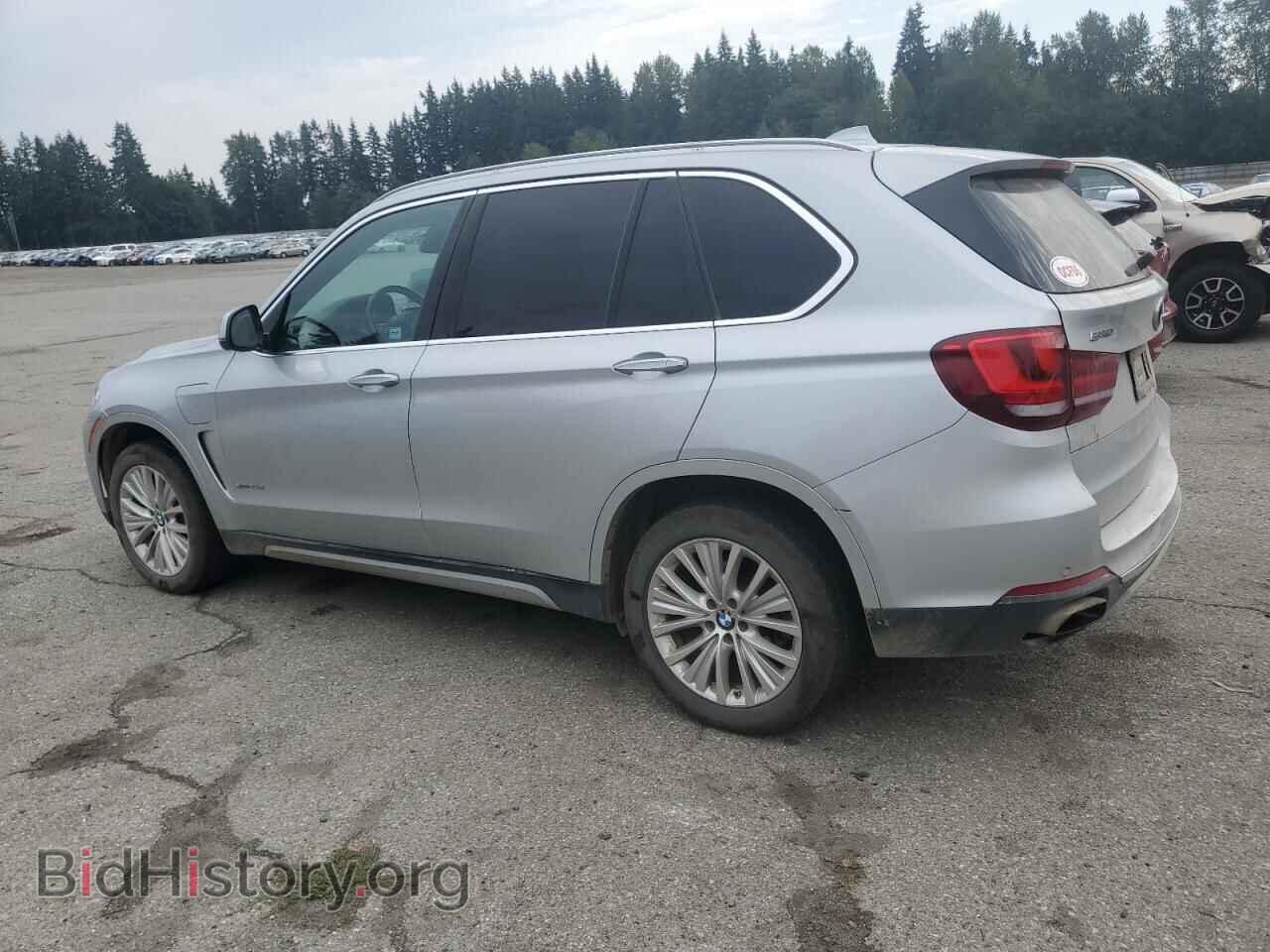 2016 BMW X5 - VIN: 5UXKT0C58G0S75809 - Фото 2