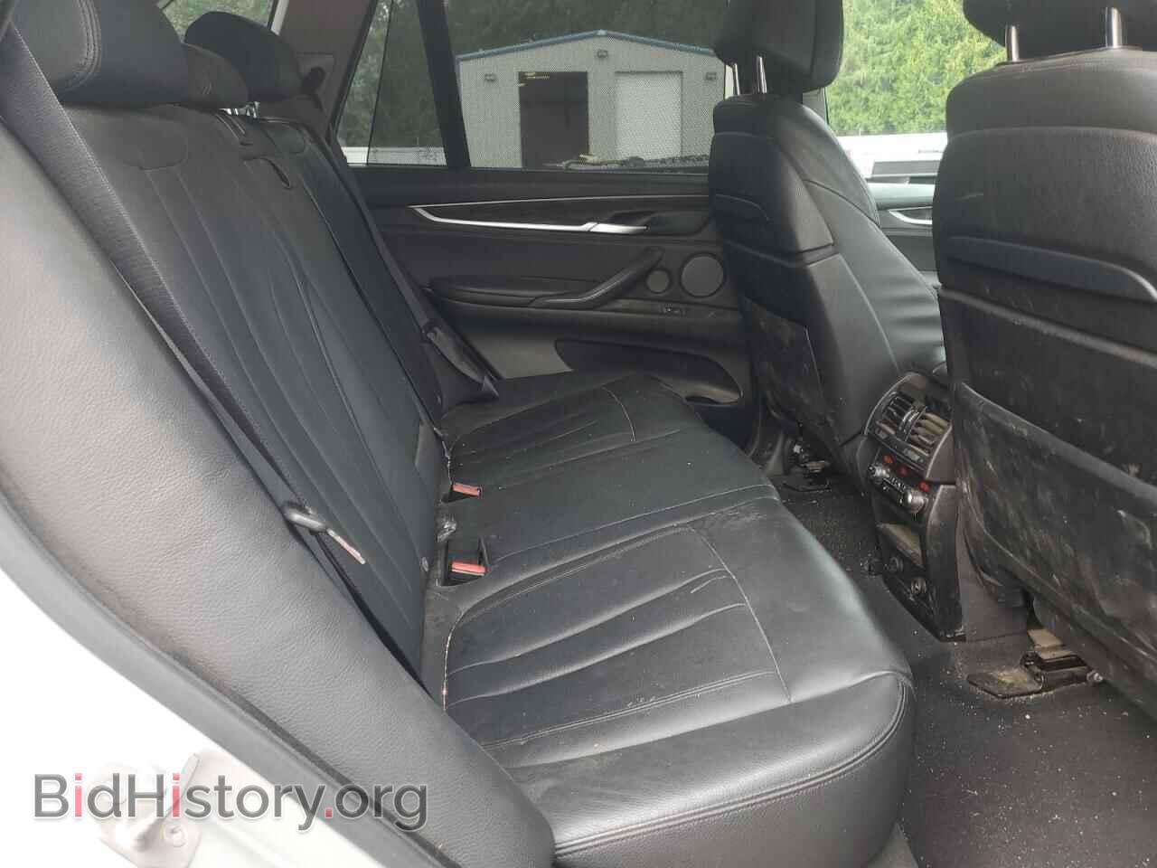 2016 BMW X5 - VIN: 5UXKT0C58G0S75809 - Фото 11
