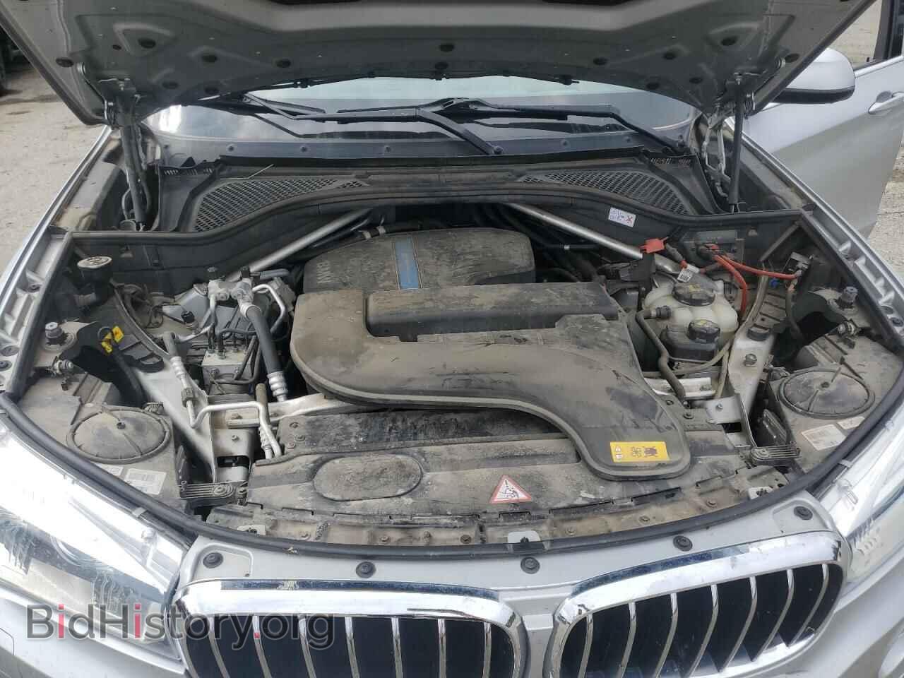 2016 BMW X5 - VIN: 5UXKT0C58G0S75809 - Фото 12