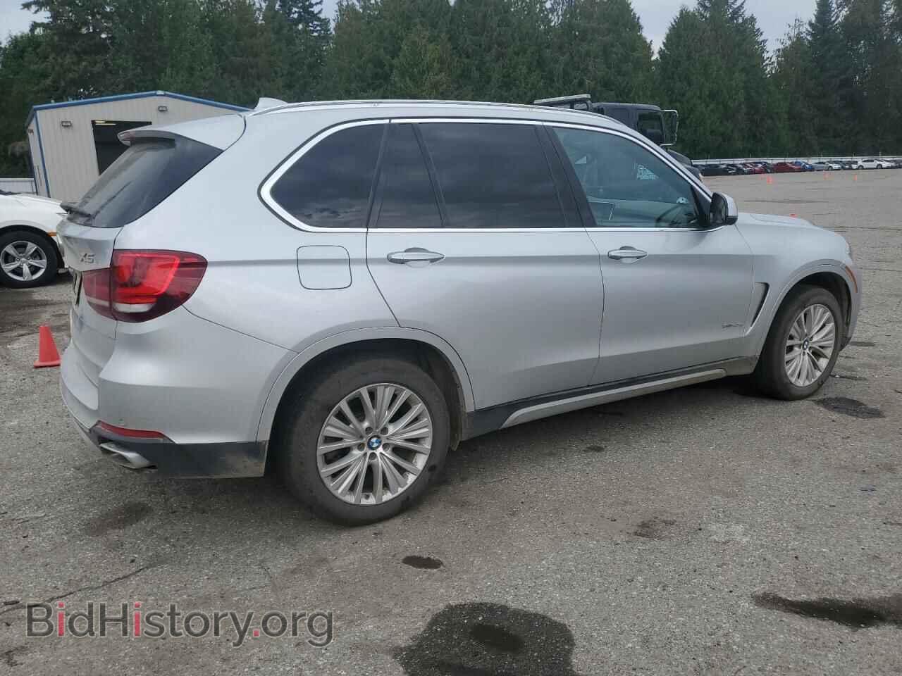 2016 BMW X5 - VIN: 5UXKT0C58G0S75809 - Фото 3