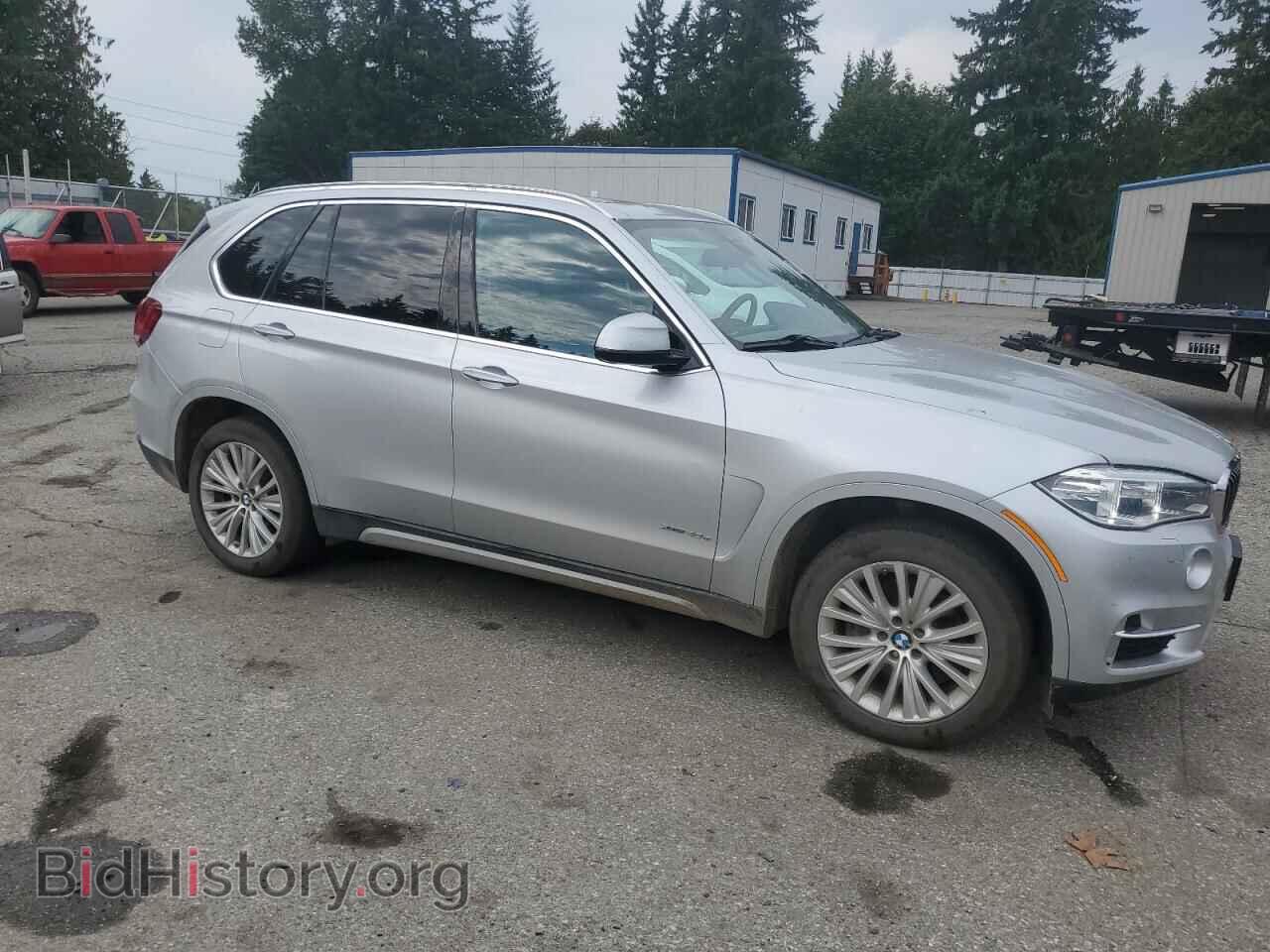 2016 BMW X5 - VIN: 5UXKT0C58G0S75809 - Фото 4
