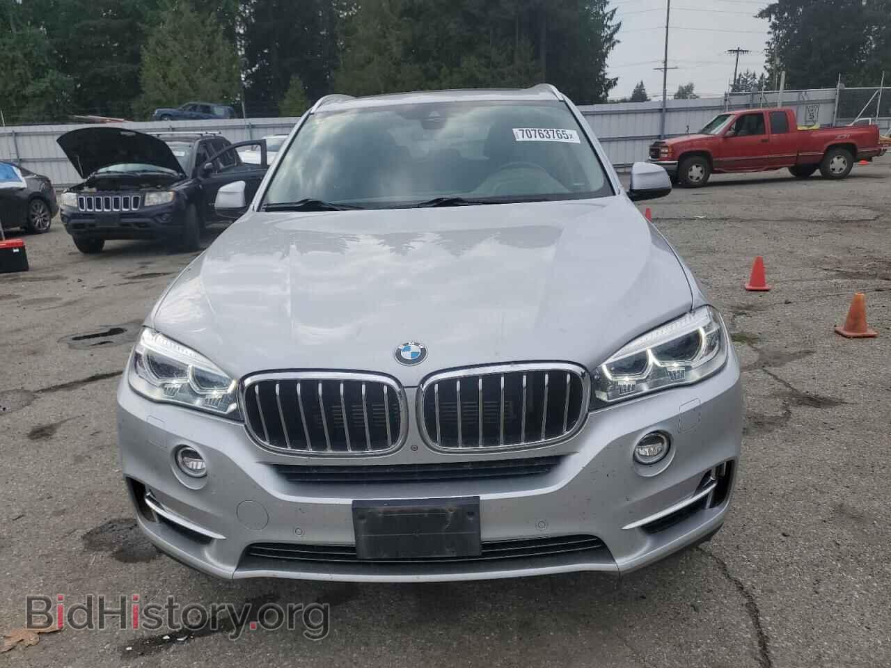 2016 BMW X5 - VIN: 5UXKT0C58G0S75809 - Фото 5