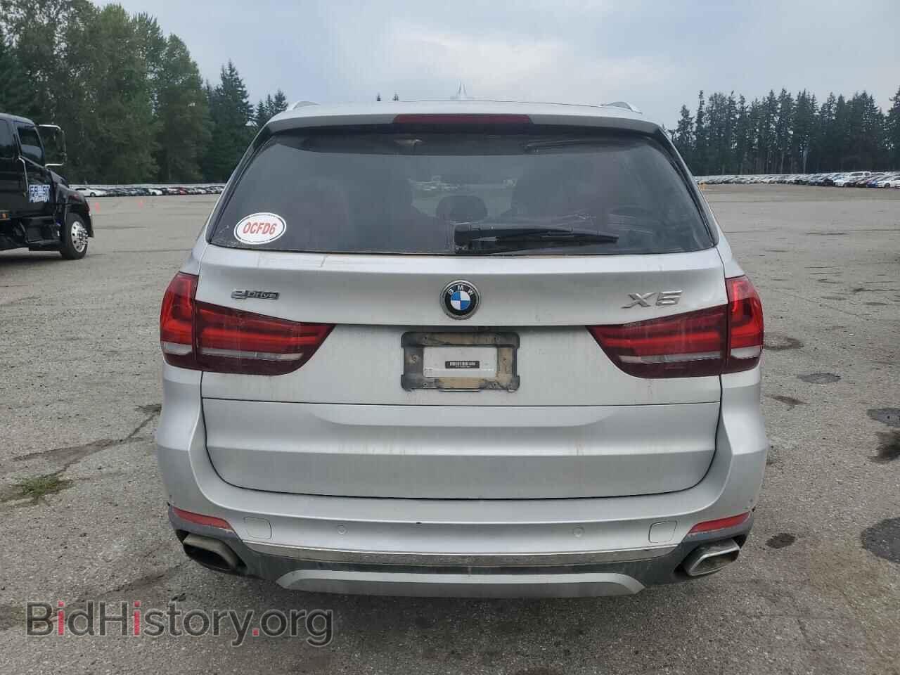 2016 BMW X5 - VIN: 5UXKT0C58G0S75809 - Фото 6