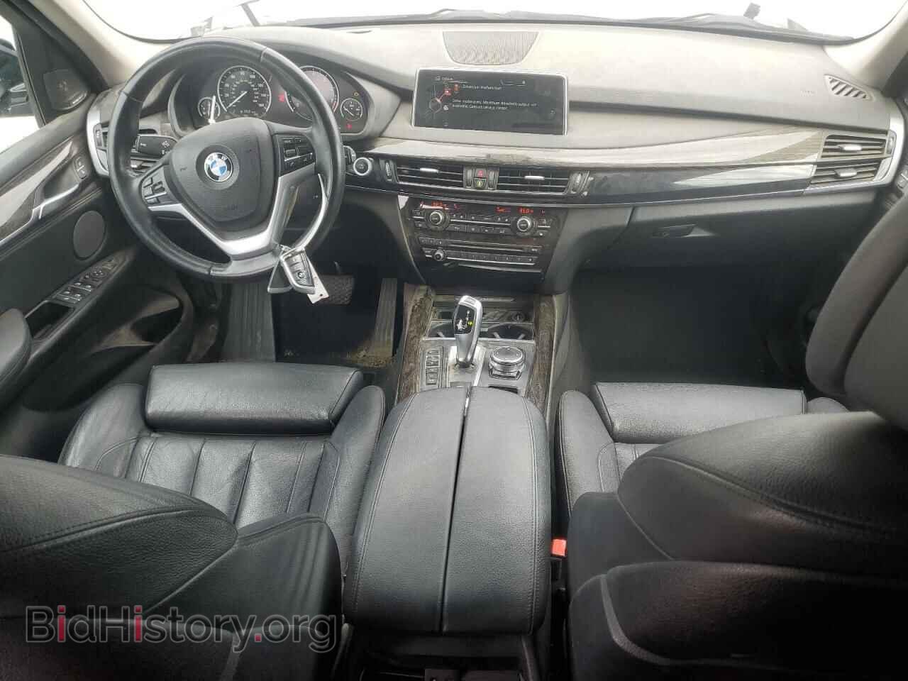 2016 BMW X5 - VIN: 5UXKT0C58G0S75809 - Фото 8