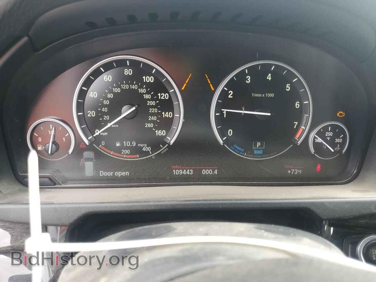 2016 BMW X5 - VIN: 5UXKT0C58G0S75809 - Фото 9