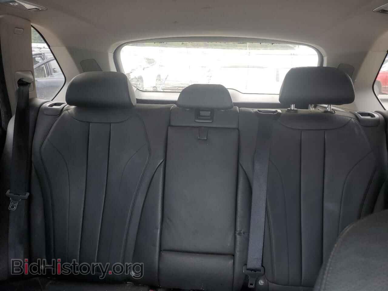 2016 BMW X5 - VIN: 5UXKT0C58G0S75809 - Фото 10