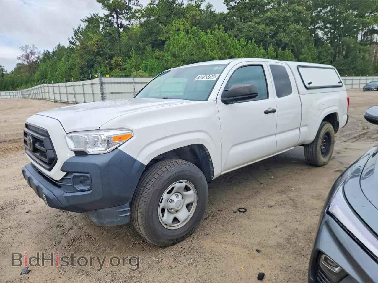 Фотография 3TYRX5GN0NT055462 - TOYOTA TACOMA 2022