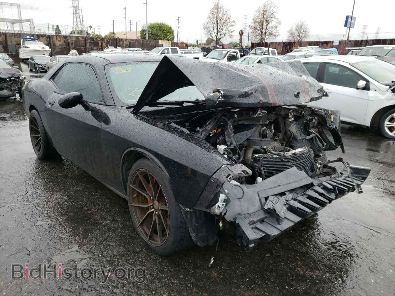 Фотография 2C3CDYBTXEH257584 - DODGE CHALLENGER 2014