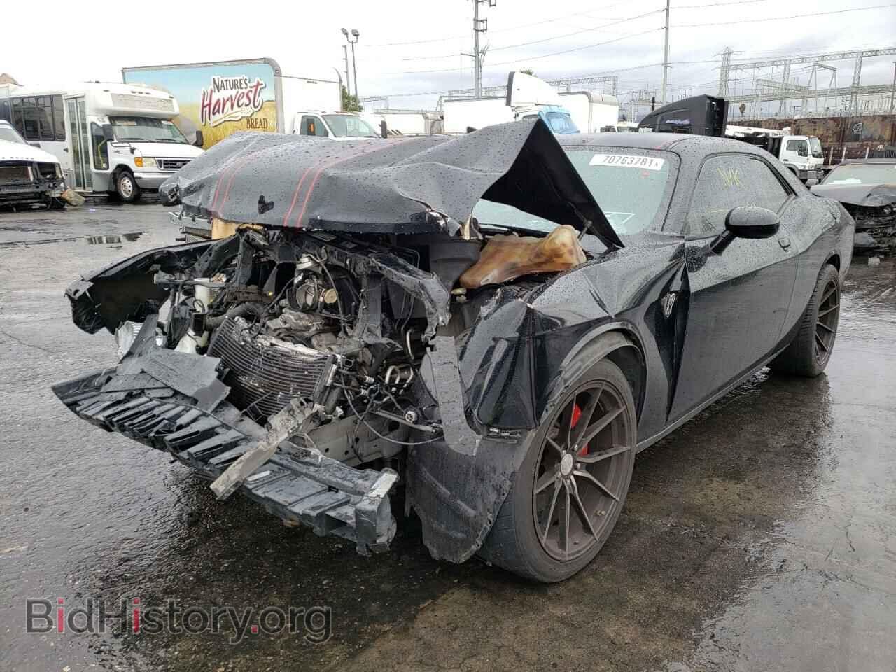 2014 DODGE CHALLENGER - VIN: 2C3CDYBTXEH257584 - Photo 2