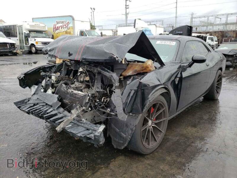 2014 Dodge CHALLENGER (VIN 2C3CDYBTXEH257584) — photo 2 of 10