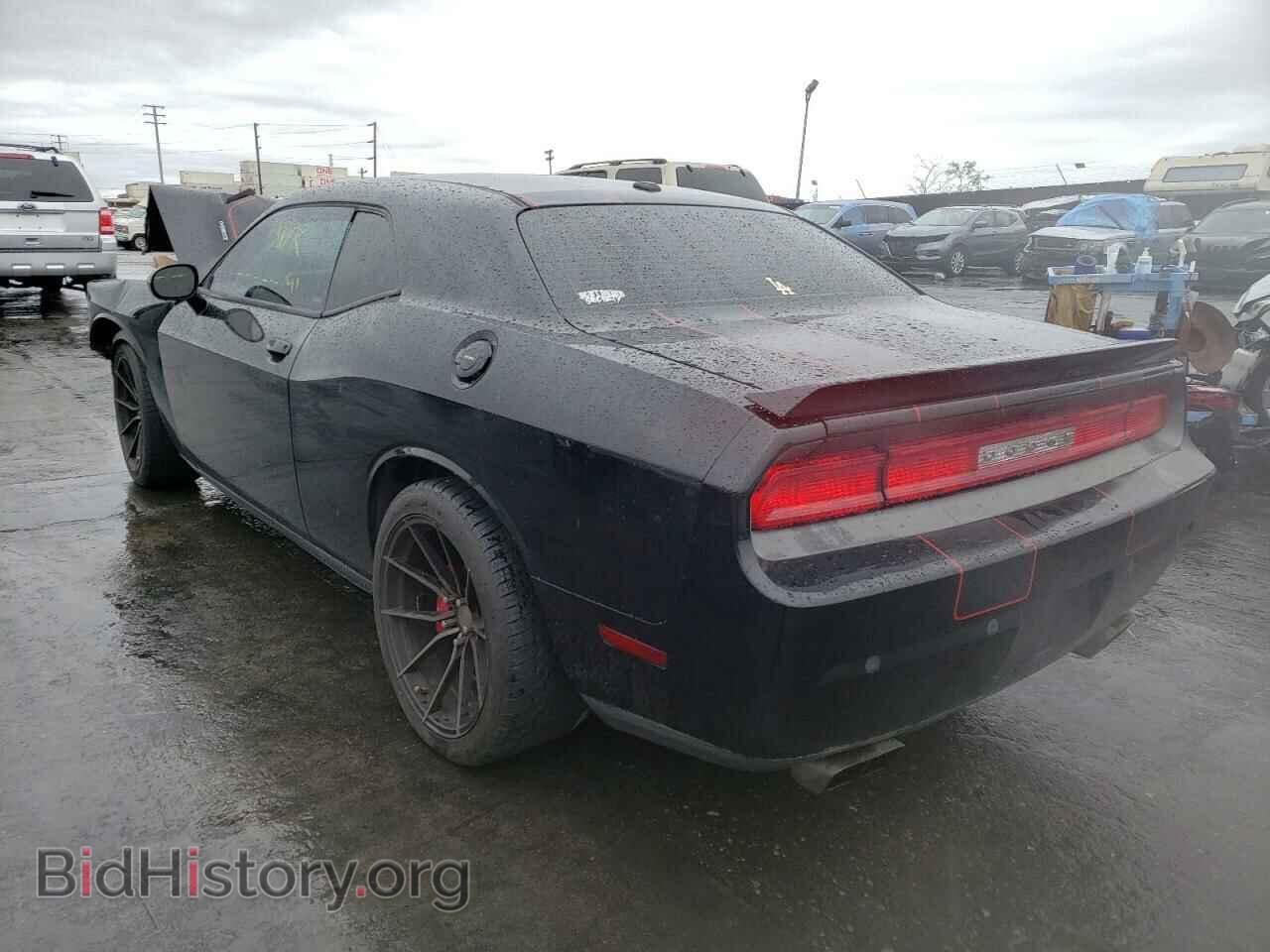 2014 DODGE CHALLENGER - VIN: 2C3CDYBTXEH257584 - Photo 3