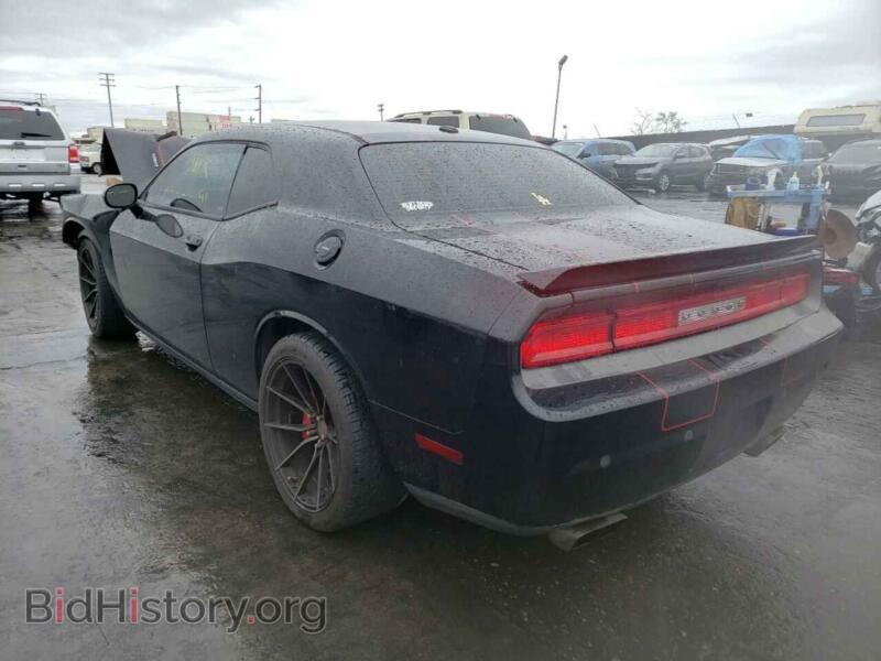 2014 Dodge CHALLENGER (VIN 2C3CDYBTXEH257584) — photo 3 of 10