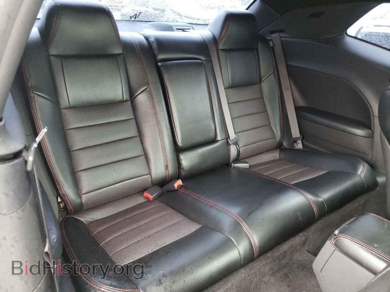 2014 DODGE CHALLENGER - VIN: 2C3CDYBTXEH257584 - Photo 6