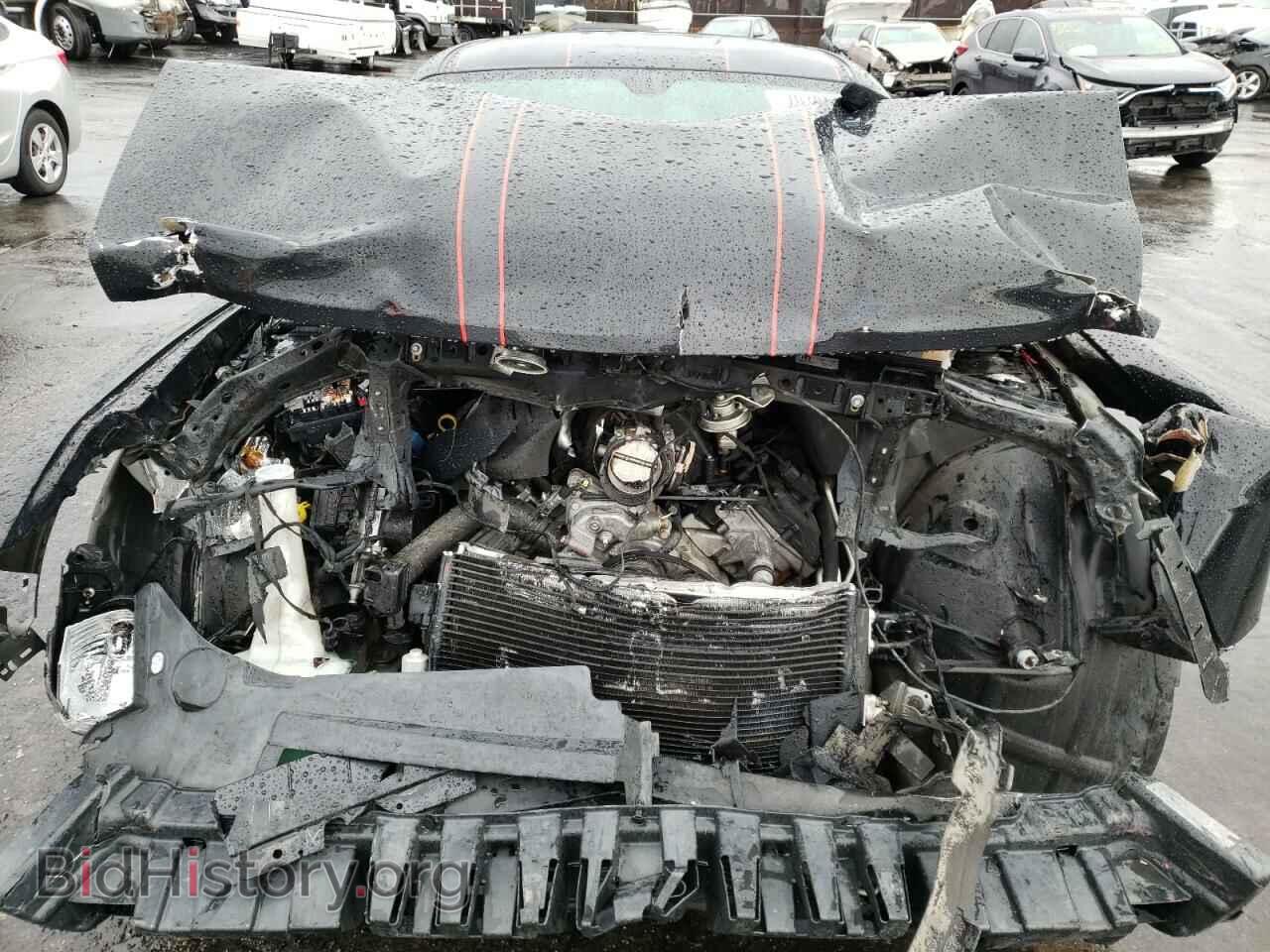 2014 DODGE CHALLENGER - VIN: 2C3CDYBTXEH257584 - Photo 7