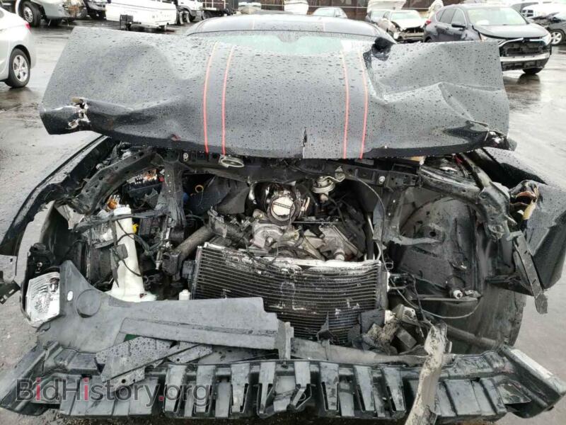 2014 Dodge CHALLENGER (VIN 2C3CDYBTXEH257584) — photo 7 of 10