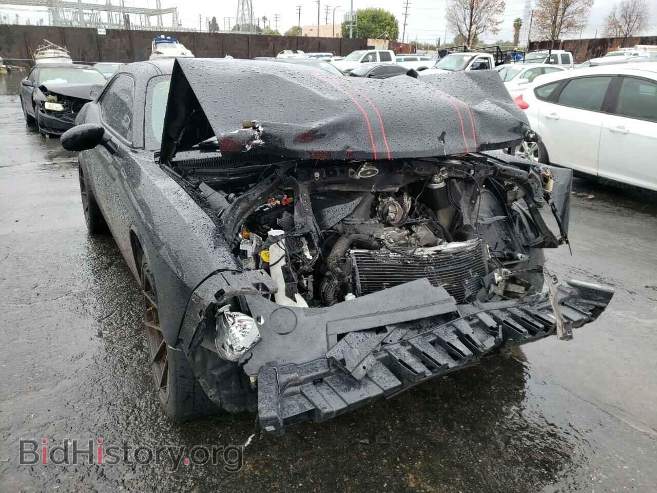 2014 DODGE CHALLENGER - VIN: 2C3CDYBTXEH257584 - Photo 9