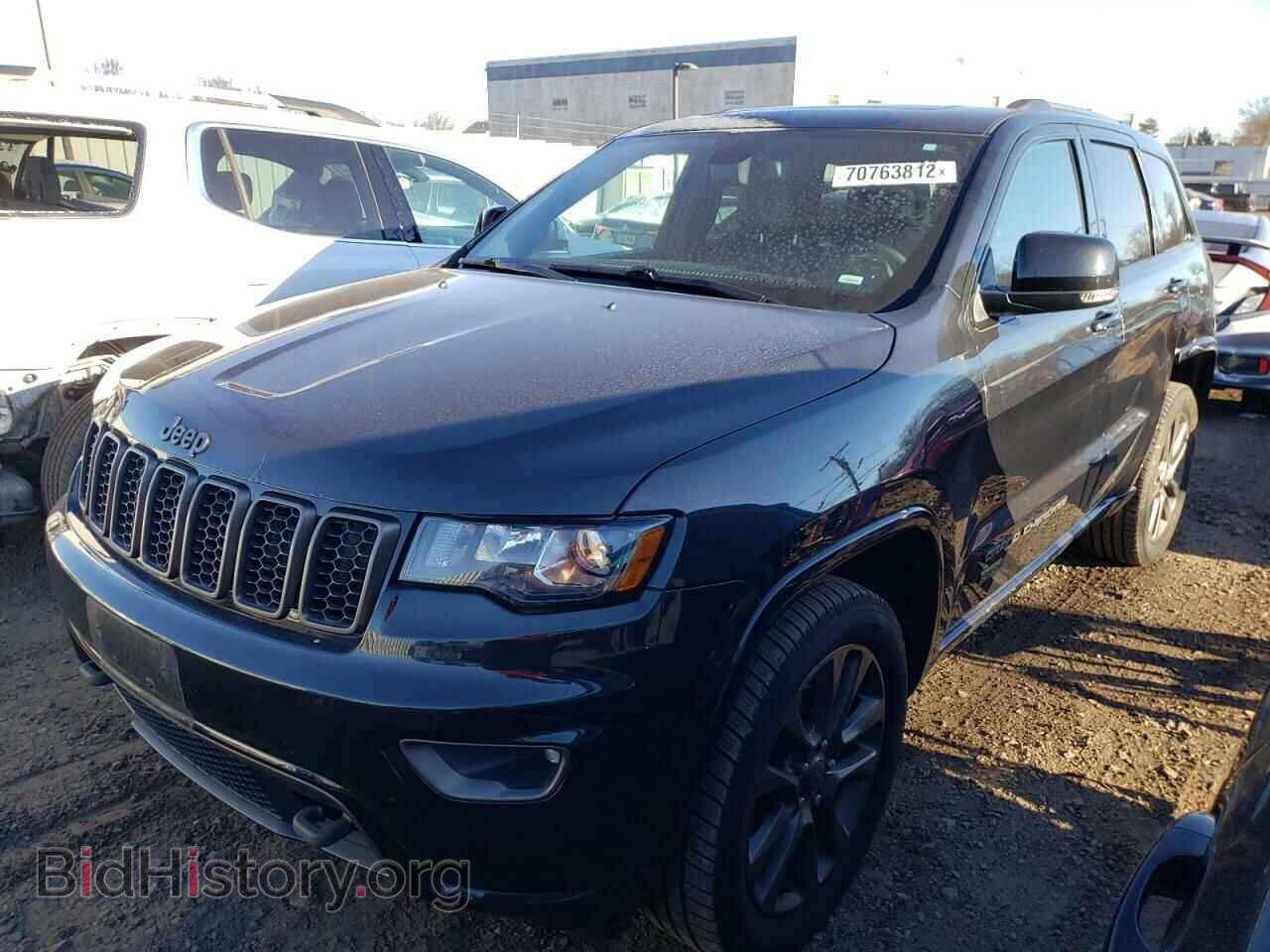 Photo 1C4RJFBGXGC384444 - JEEP GRAND CHER 2016