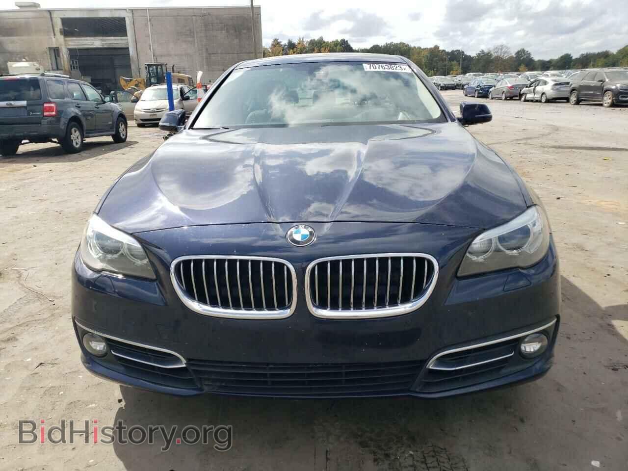 2015 BMW 5 SERIES - VIN: WBA5A5C56FD517809 - Фото 5