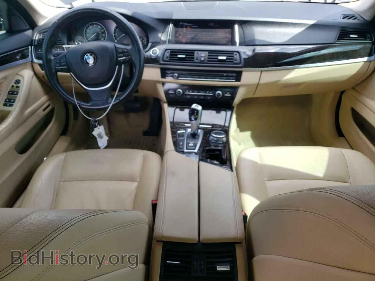 2015 BMW 5 SERIES - VIN: WBA5A5C56FD517809 - Фото 8