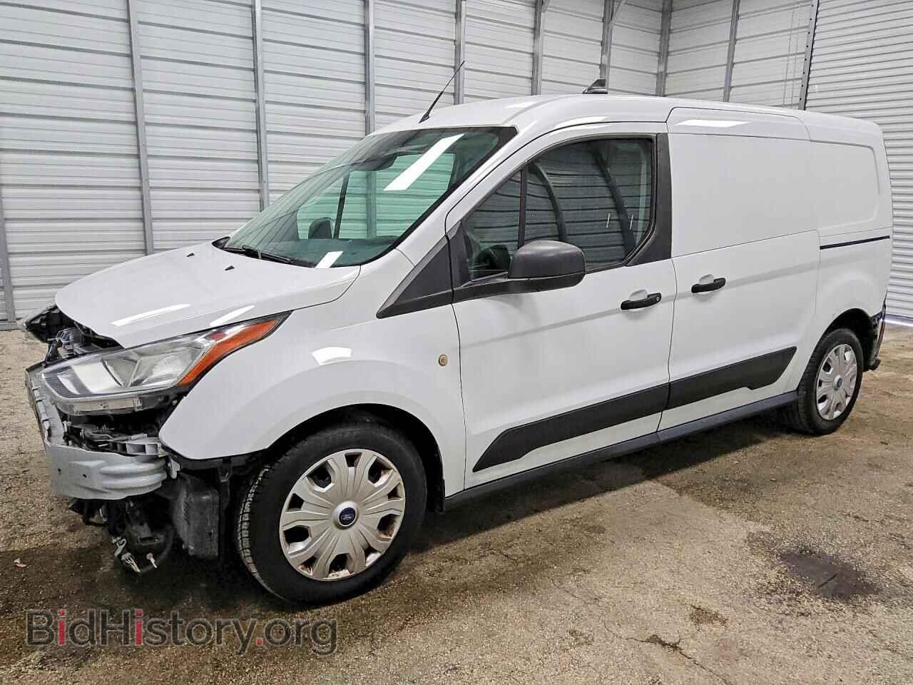 Фотография NM0LS7E21K1410424 - FORD TRANSIT 2019