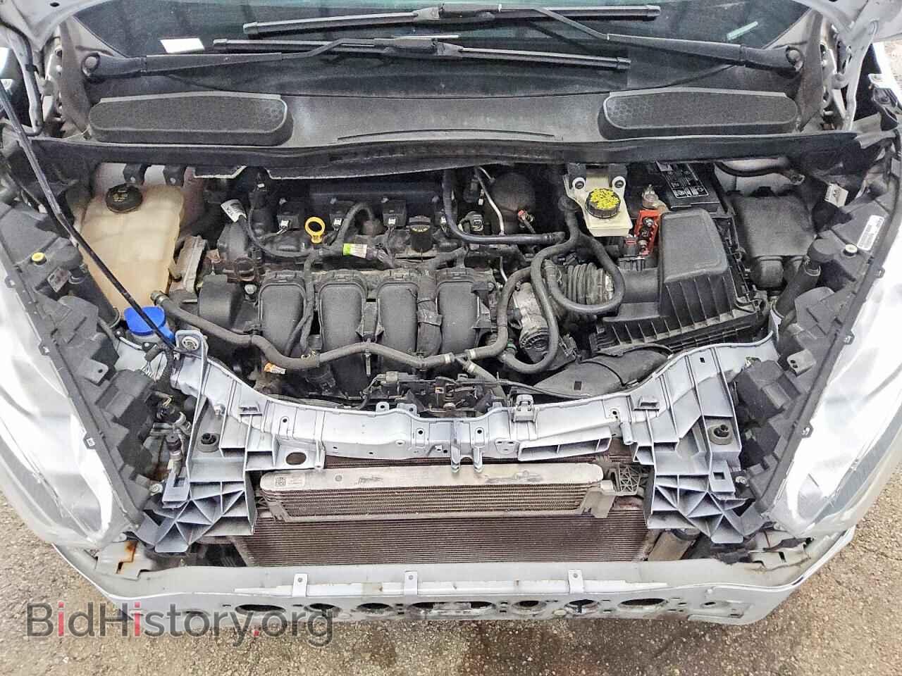 2019 FORD TRANSIT - VIN: NM0LS7E21K1410424 - Фото 11