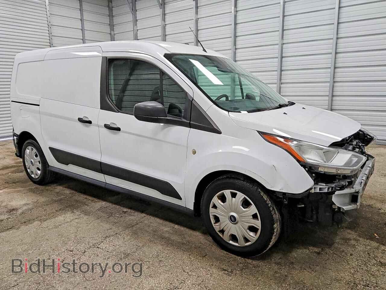 2019 FORD TRANSIT - VIN: NM0LS7E21K1410424 - Фото 4