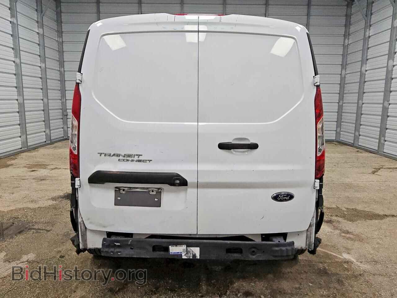 2019 FORD TRANSIT - VIN: NM0LS7E21K1410424 - Фото 6