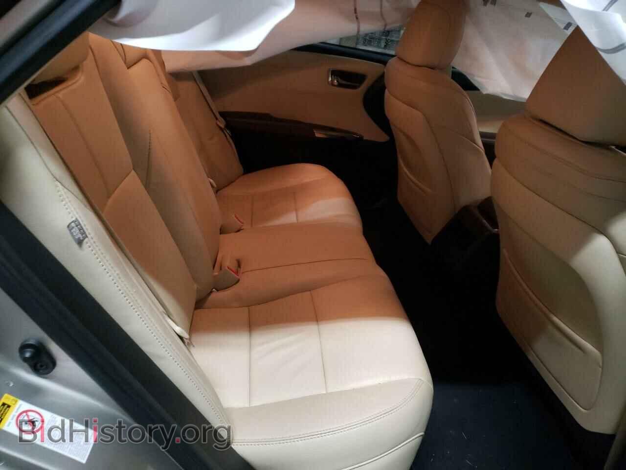 2014 TOYOTA AVALON - VIN: 4T1BK1EB5EU084430 - Фото 6