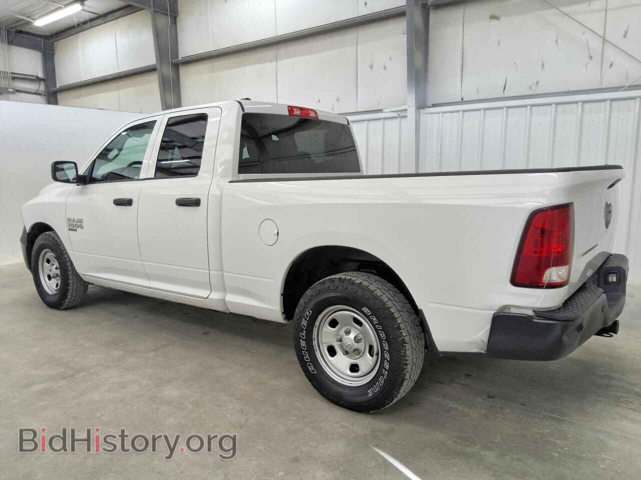 2021 RAM 1500 - VIN: 1C6RR6FG6MS512030 - Фото 2