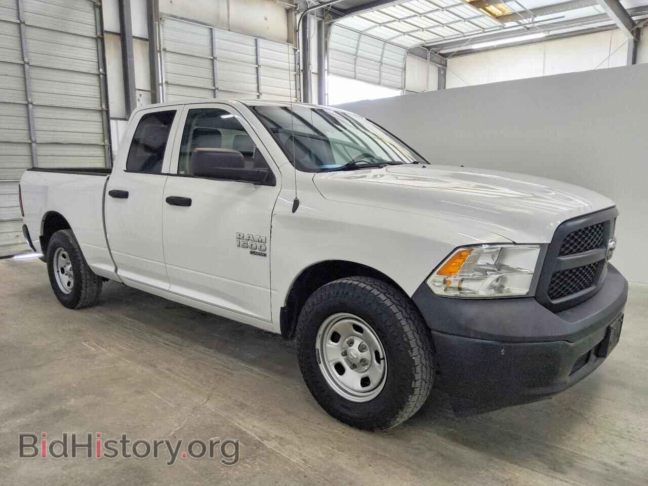2021 RAM 1500 - VIN: 1C6RR6FG6MS512030 - Фото 4