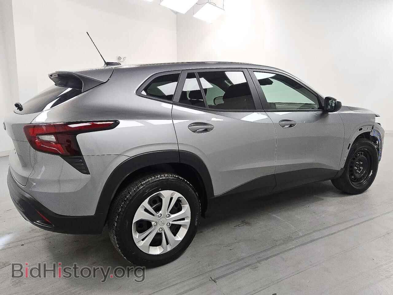 2026 CHEVROLET TRAX - VIN: KL77LFEP6TC092682 - Photo 3