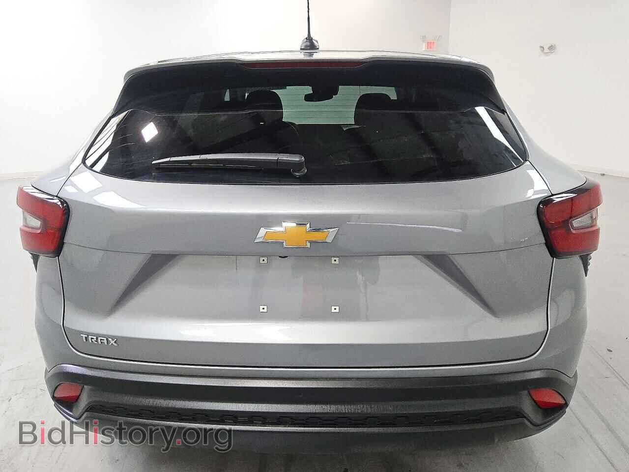 2026 CHEVROLET TRAX - VIN: KL77LFEP6TC092682 - Photo 6