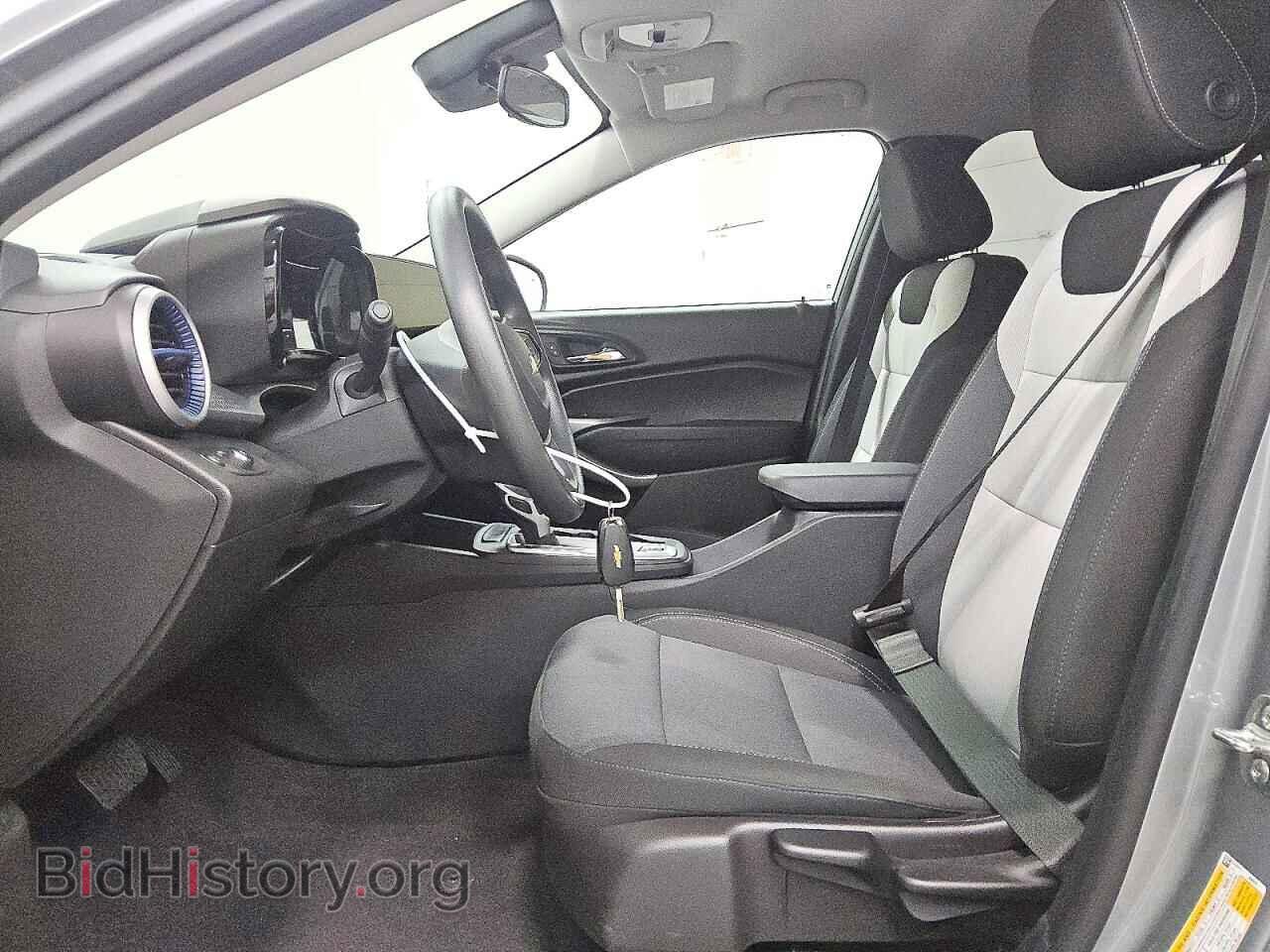 2026 CHEVROLET TRAX - VIN: KL77LFEP6TC092682 - Photo 7