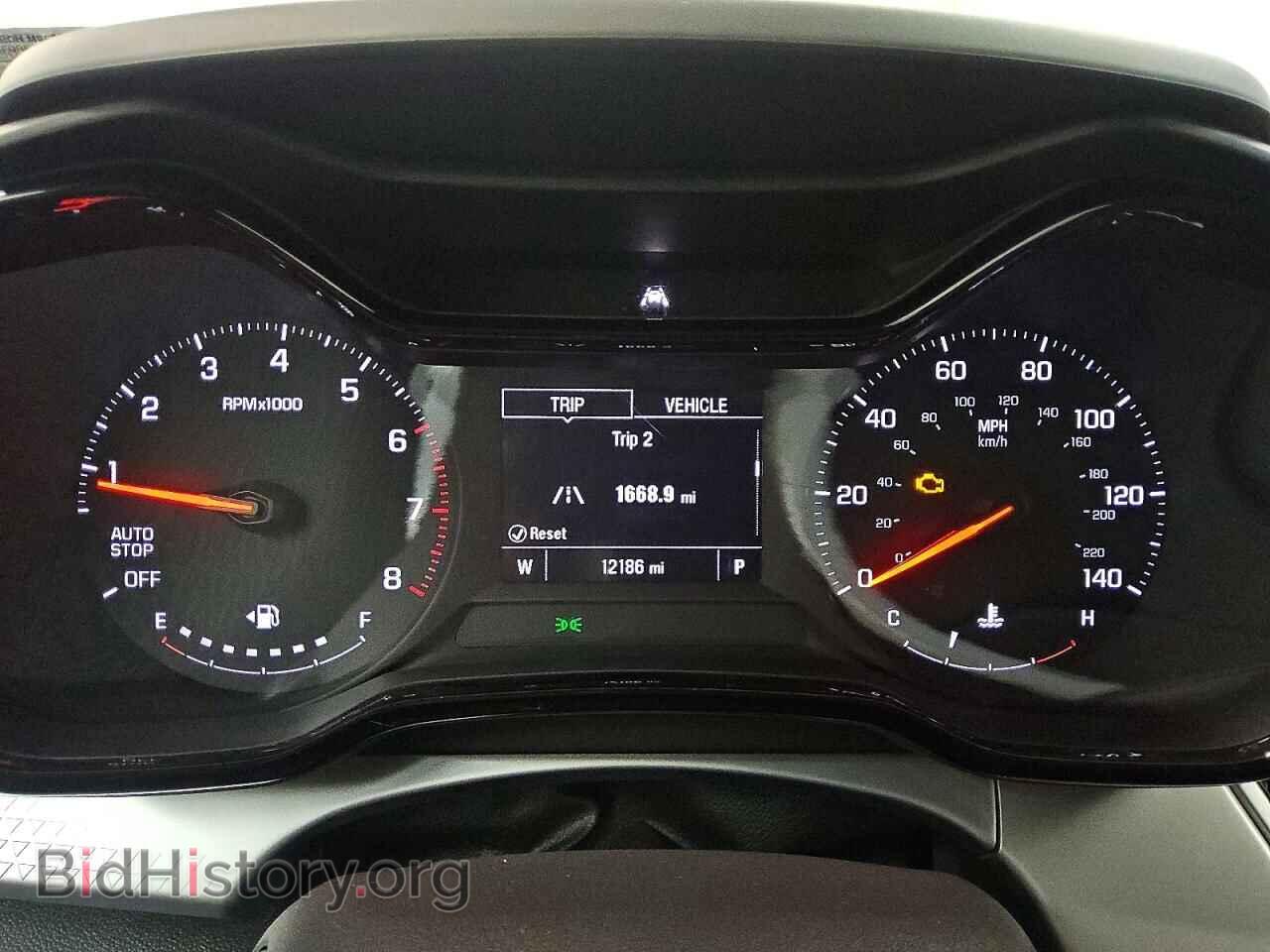 2026 CHEVROLET TRAX - VIN: KL77LFEP6TC092682 - Photo 9