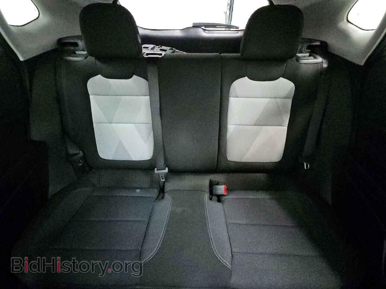 2026 CHEVROLET TRAX - VIN: KL77LFEP6TC092682 - Photo 10