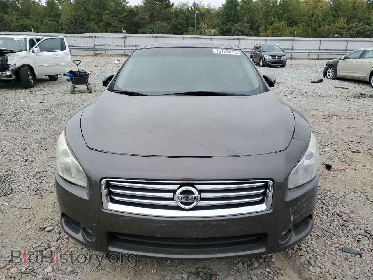 2014 NISSAN MAXIMA - VIN: 1N4AA5AP5EC445128 - Фото 5