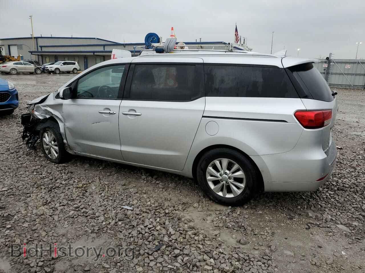 2017 KIA All Models - VIN: KNDMB5C1XH6283724 - Фото 2