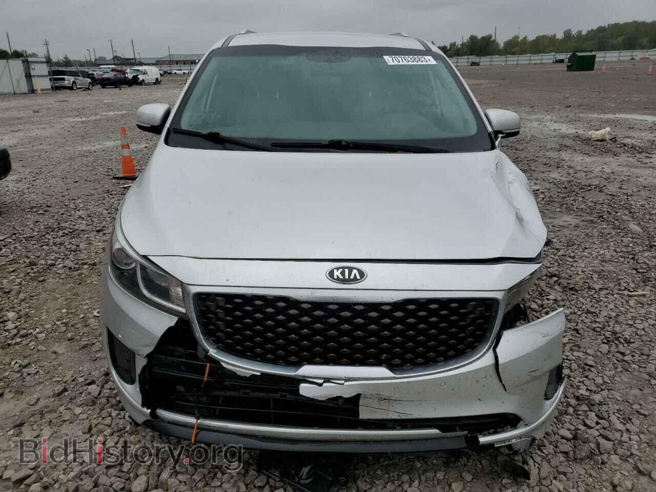 2017 KIA All Models - VIN: KNDMB5C1XH6283724 - Фото 5