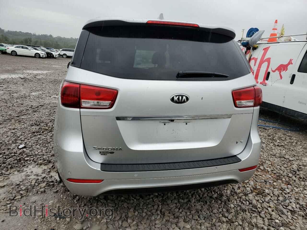 2017 KIA All Models - VIN: KNDMB5C1XH6283724 - Фото 6