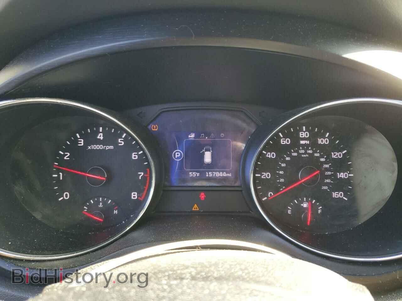 2017 KIA All Models - VIN: KNDMB5C1XH6283724 - Фото 9