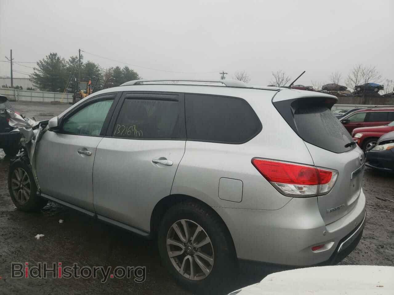 2013 NISSAN PATHFINDER - VIN: 5N1AR2MM0DC661904 - Фото 3