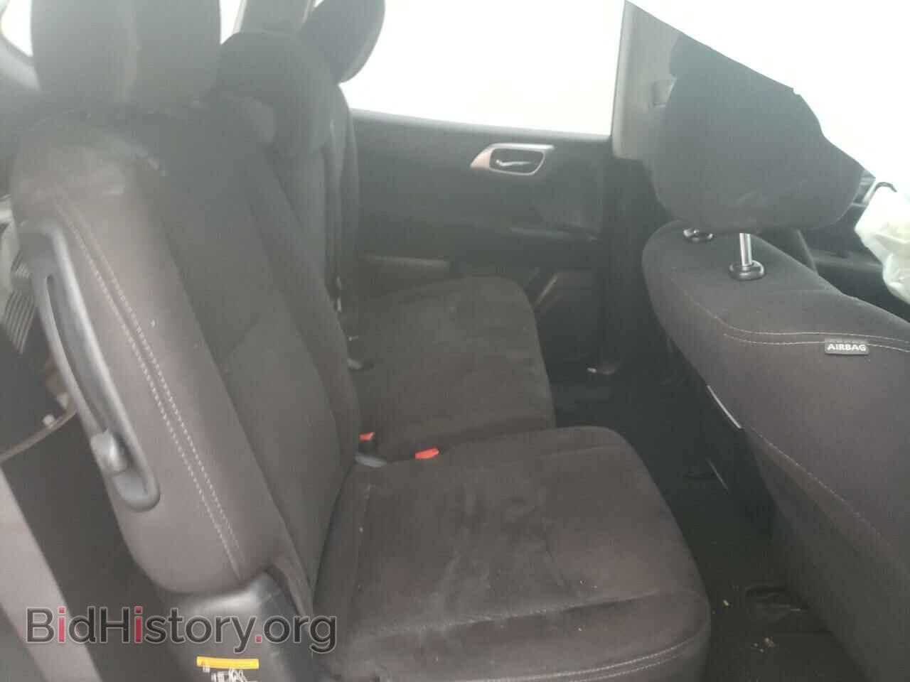 2013 NISSAN PATHFINDER - VIN: 5N1AR2MM0DC661904 - Фото 6
