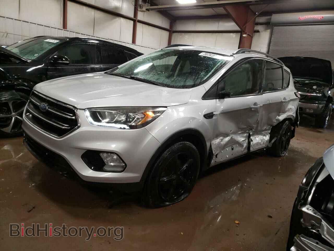 Фотография 1FMCU0G96HUE24126 - FORD ESCAPE 2017