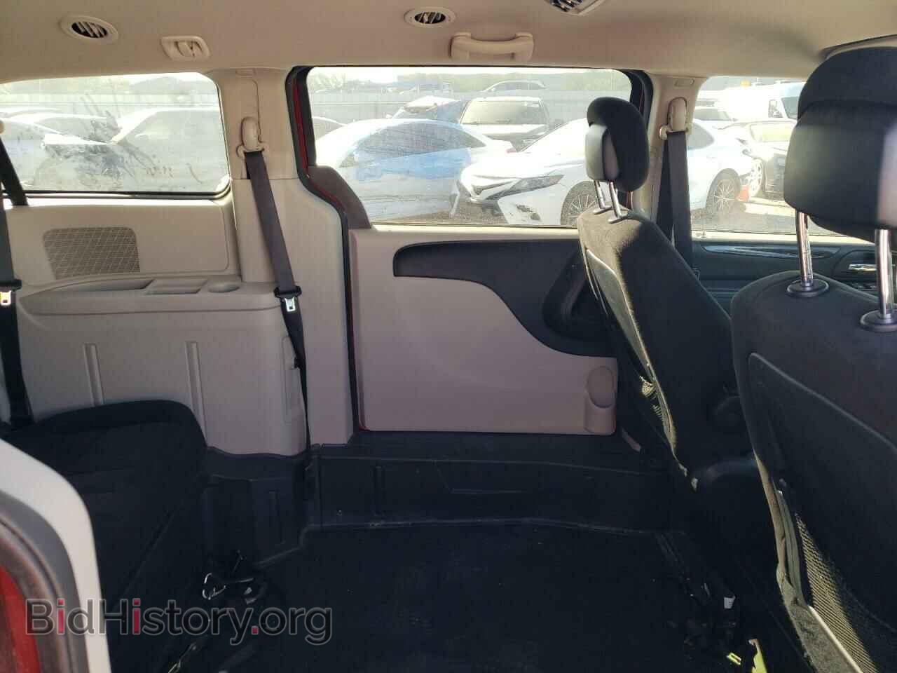 2014 DODGE CARAVAN - VIN: 2C4RDGCG4ER479002 - Фото 11