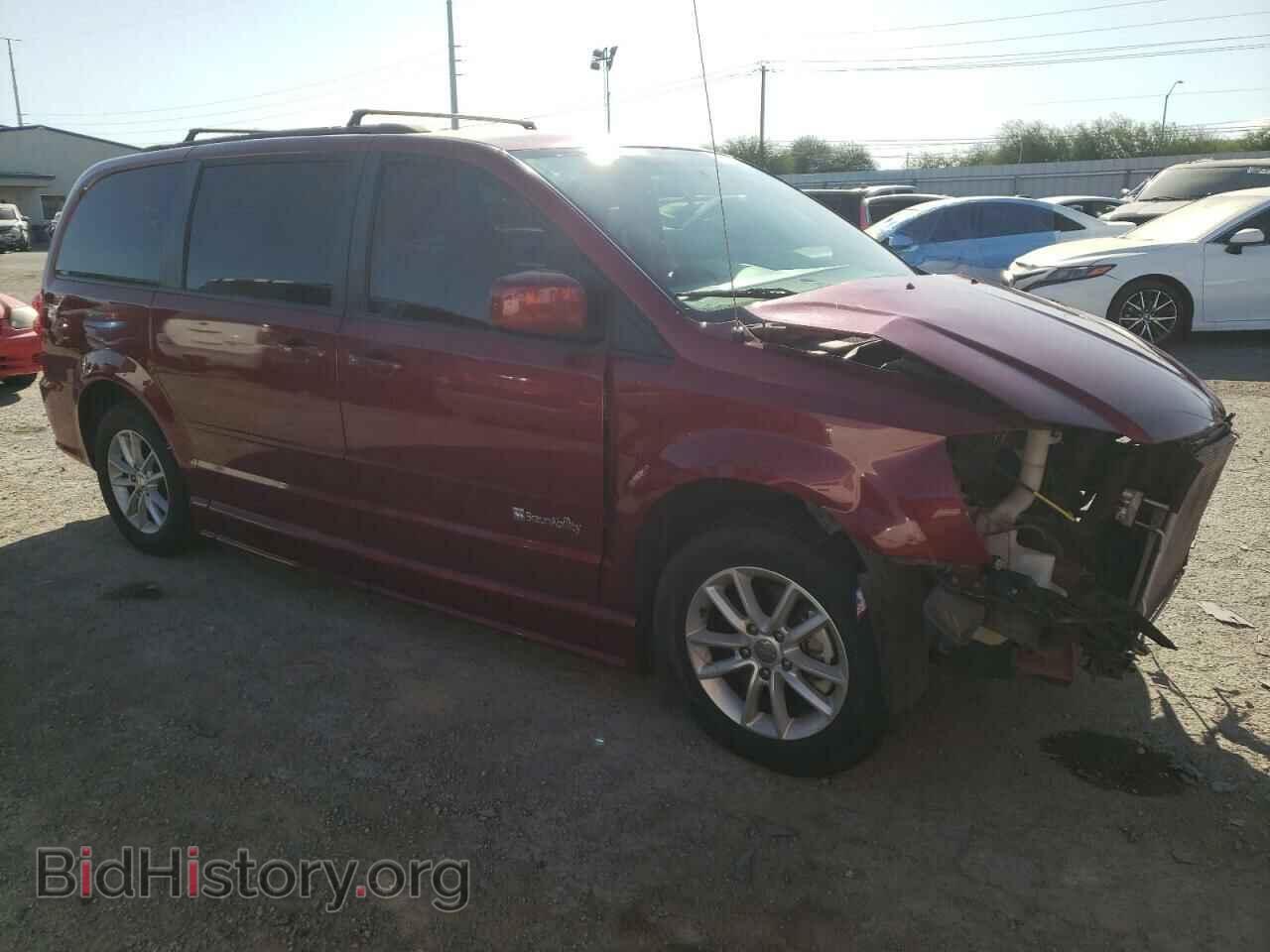 2014 DODGE CARAVAN - VIN: 2C4RDGCG4ER479002 - Фото 4