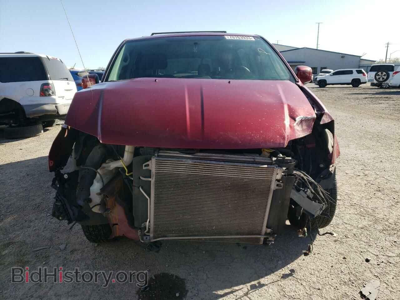 2014 DODGE CARAVAN - VIN: 2C4RDGCG4ER479002 - Фото 5
