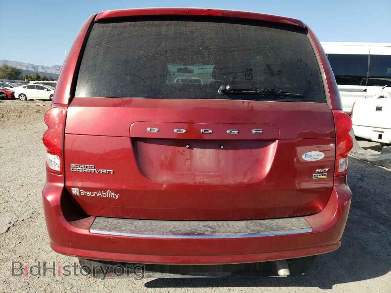 2014 DODGE CARAVAN - VIN: 2C4RDGCG4ER479002 - Фото 6