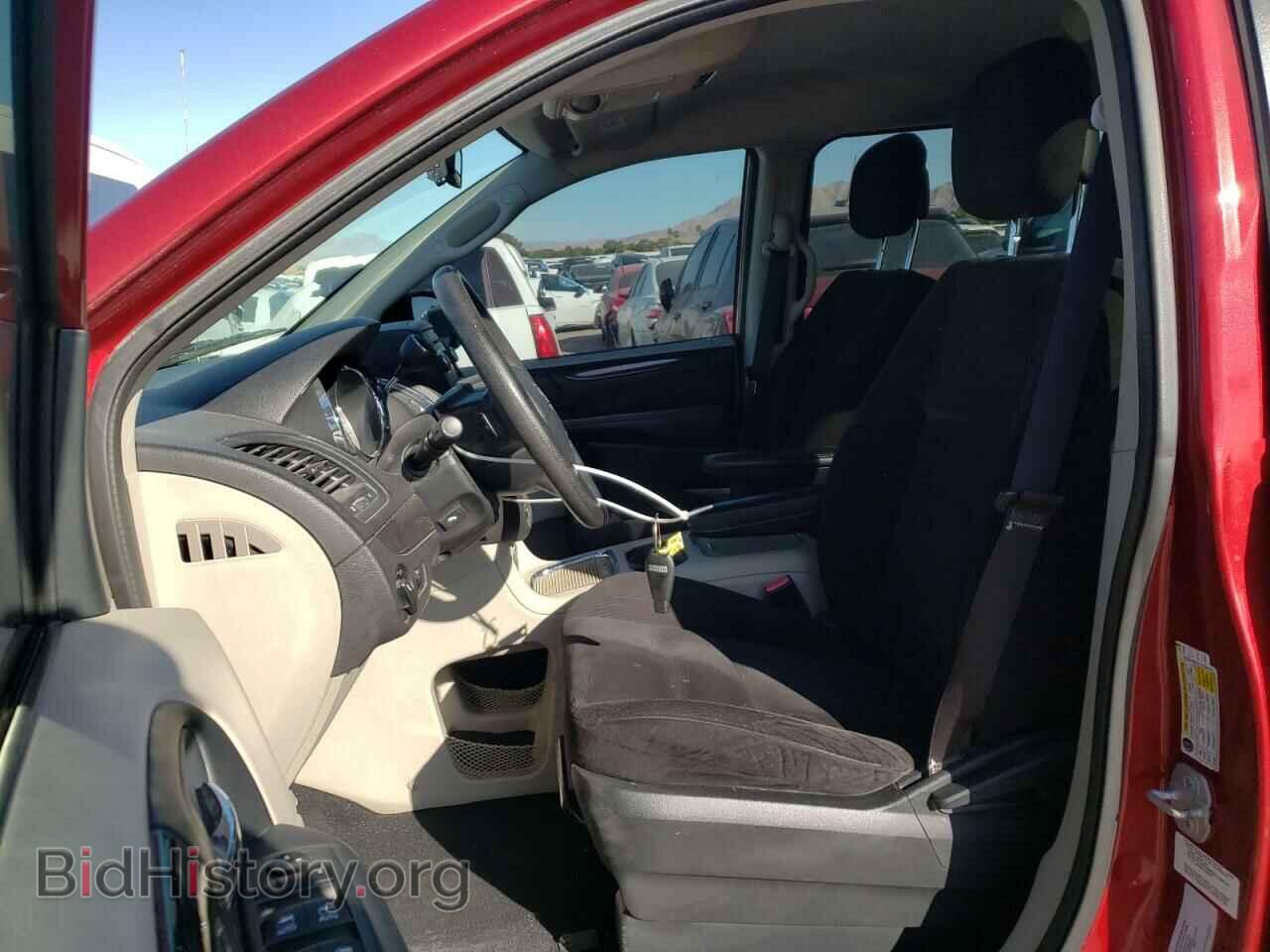 2014 DODGE CARAVAN - VIN: 2C4RDGCG4ER479002 - Фото 7