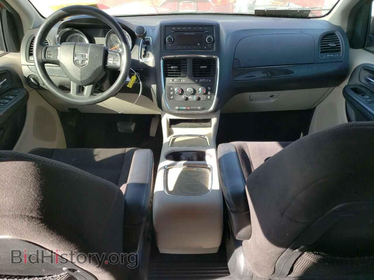 2014 DODGE CARAVAN - VIN: 2C4RDGCG4ER479002 - Фото 8