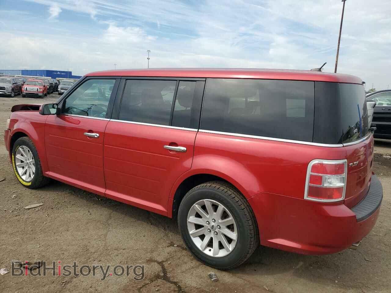 2010 FORD FLEX - VIN: 2FMGK5CC9ABA58194 - Photo 2